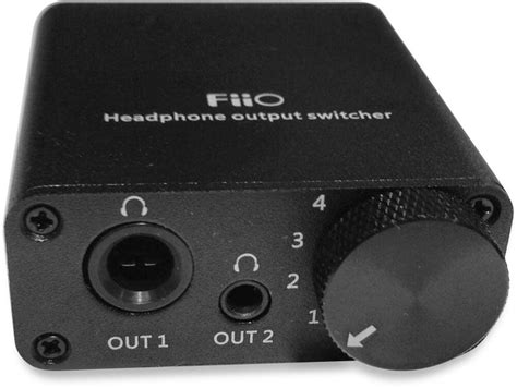 headphone junction box|headphone switcher.